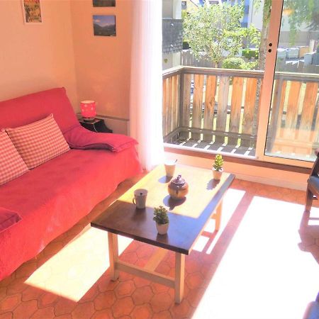Charmant T2 Avec Balcon Et Garage - 6 Couchages A Saint-Lary-Soulan - Fr-1-457-149 Bagian luar foto