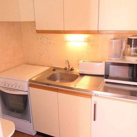 Charmant T2 Avec Balcon Et Garage - 6 Couchages A Saint-Lary-Soulan - Fr-1-457-149 Bagian luar foto