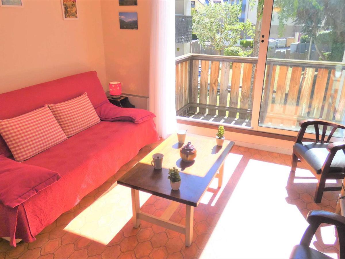 Charmant T2 Avec Balcon Et Garage - 6 Couchages A Saint-Lary-Soulan - Fr-1-457-149 Bagian luar foto