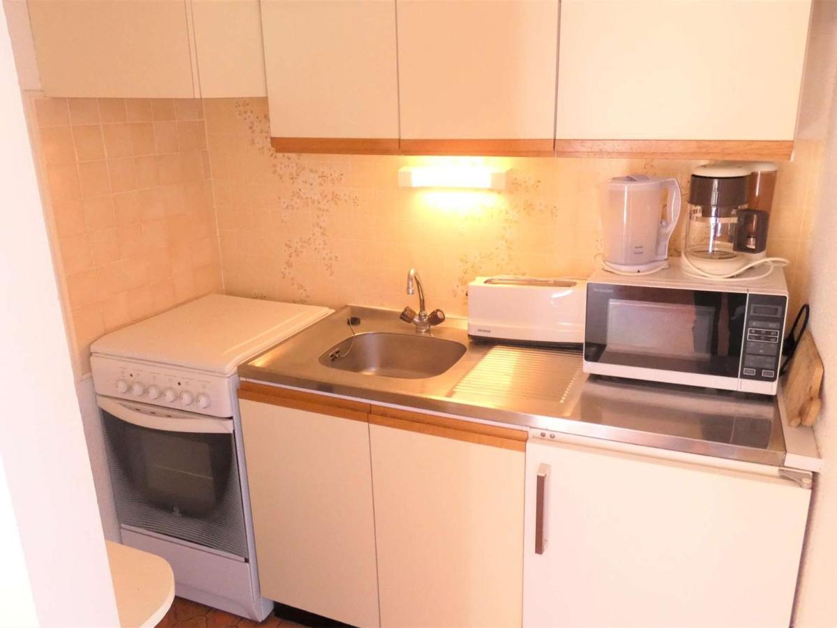 Charmant T2 Avec Balcon Et Garage - 6 Couchages A Saint-Lary-Soulan - Fr-1-457-149 Bagian luar foto