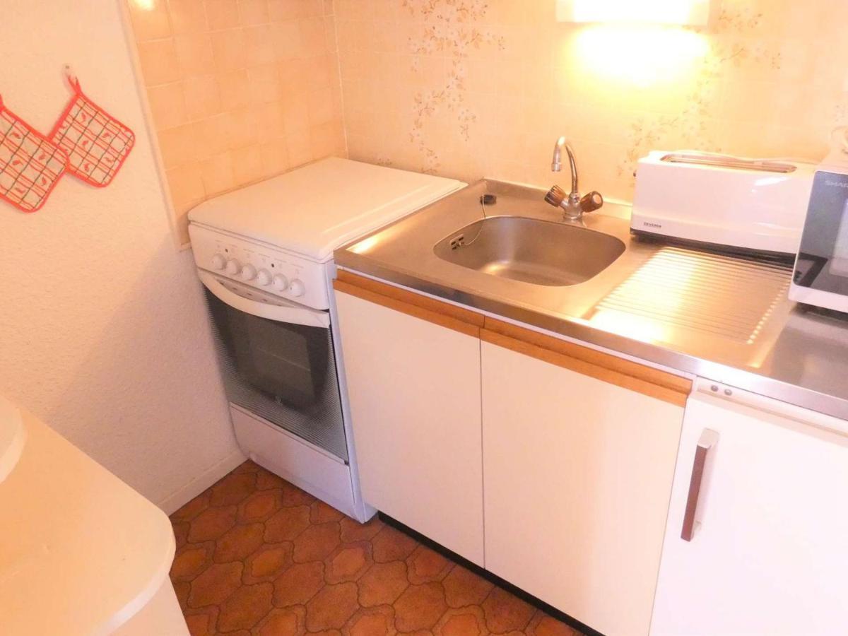 Charmant T2 Avec Balcon Et Garage - 6 Couchages A Saint-Lary-Soulan - Fr-1-457-149 Bagian luar foto