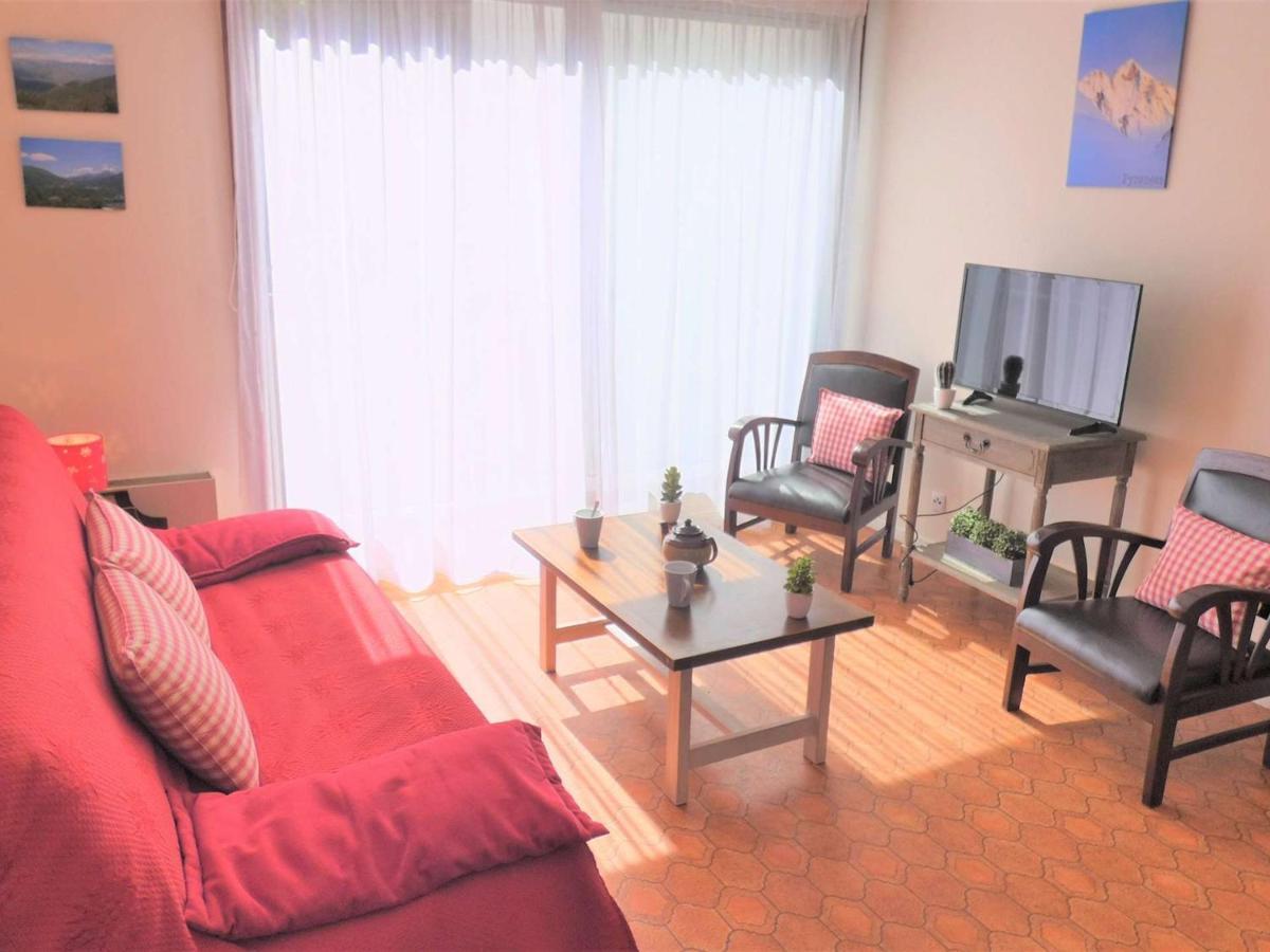 Charmant T2 Avec Balcon Et Garage - 6 Couchages A Saint-Lary-Soulan - Fr-1-457-149 Bagian luar foto