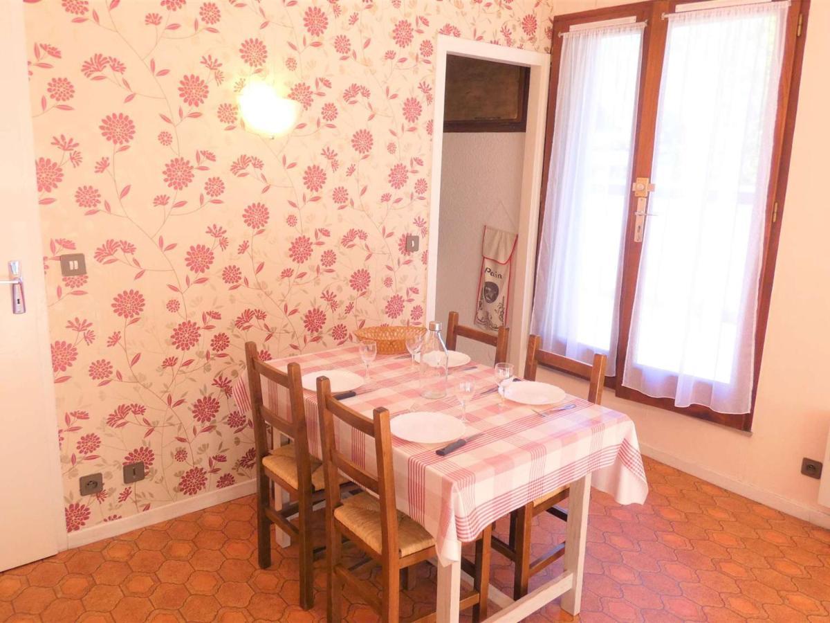 Charmant T2 Avec Balcon Et Garage - 6 Couchages A Saint-Lary-Soulan - Fr-1-457-149 Bagian luar foto