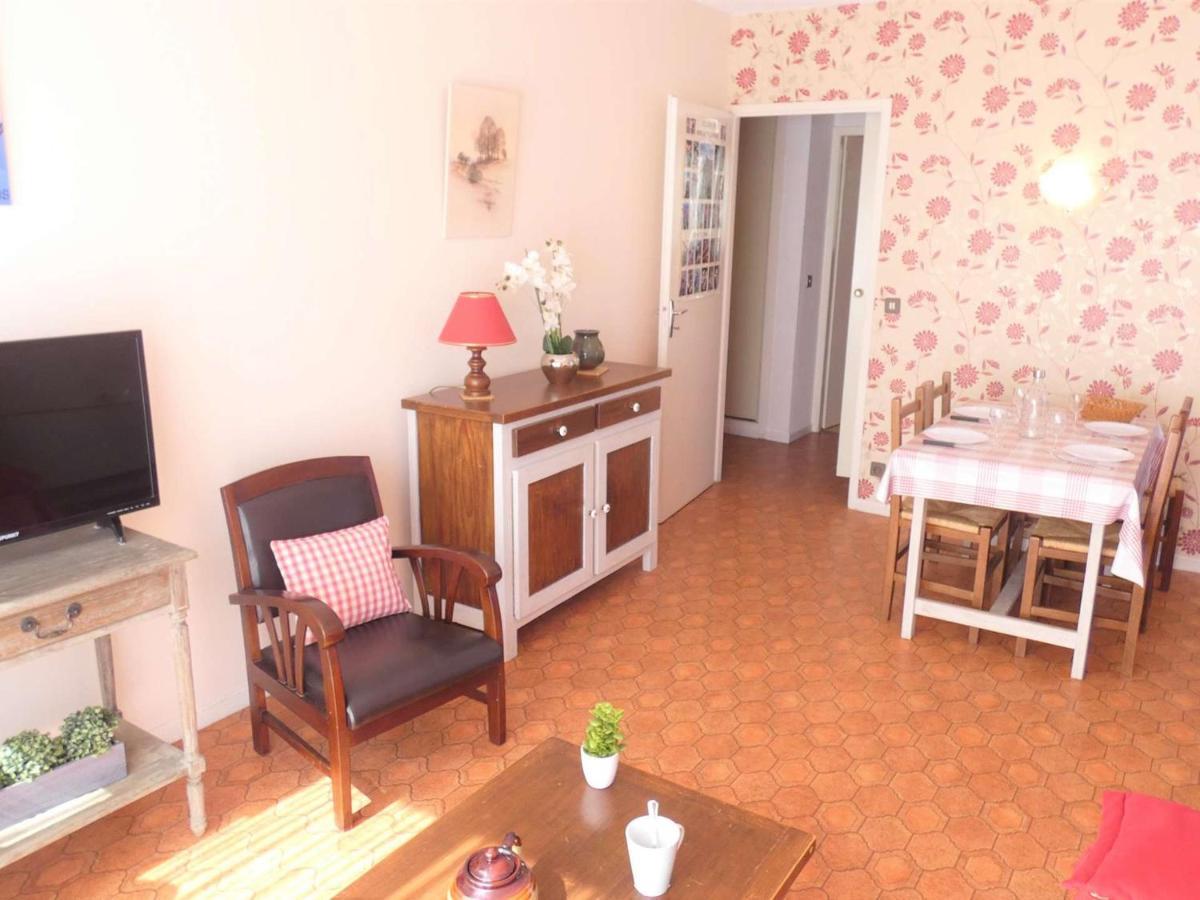 Charmant T2 Avec Balcon Et Garage - 6 Couchages A Saint-Lary-Soulan - Fr-1-457-149 Bagian luar foto