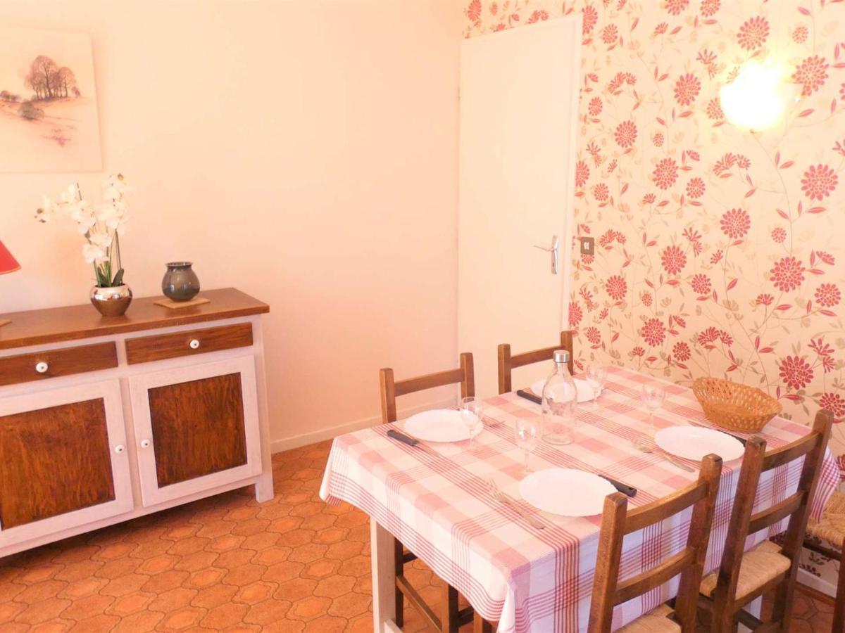 Charmant T2 Avec Balcon Et Garage - 6 Couchages A Saint-Lary-Soulan - Fr-1-457-149 Bagian luar foto