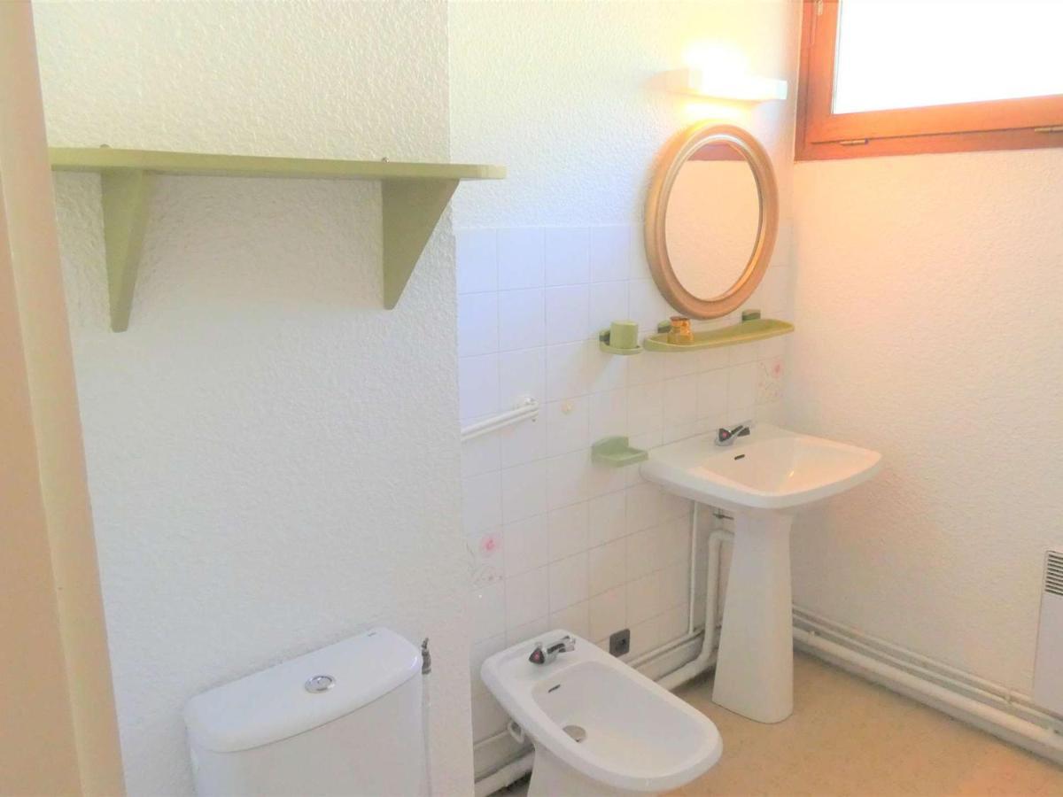 Charmant T2 Avec Balcon Et Garage - 6 Couchages A Saint-Lary-Soulan - Fr-1-457-149 Bagian luar foto