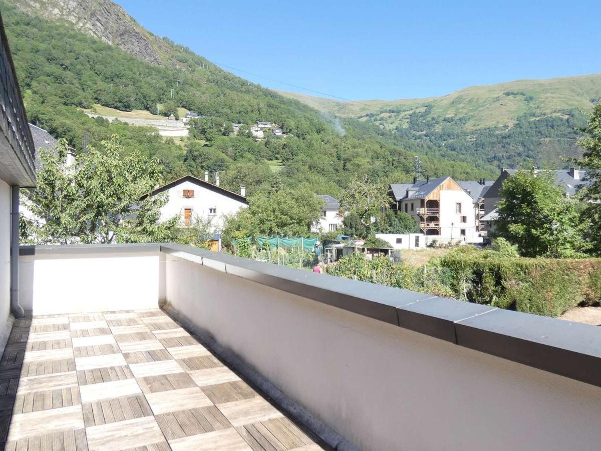 Charmant T2 Avec Balcon Et Garage - 6 Couchages A Saint-Lary-Soulan - Fr-1-457-149 Bagian luar foto
